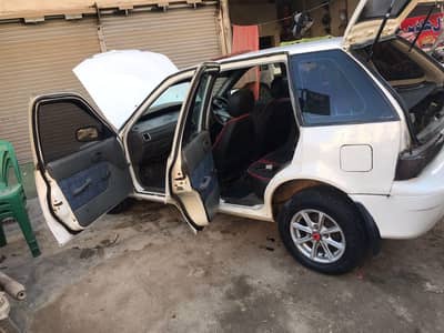 Suzuki Cultus VXR 2011