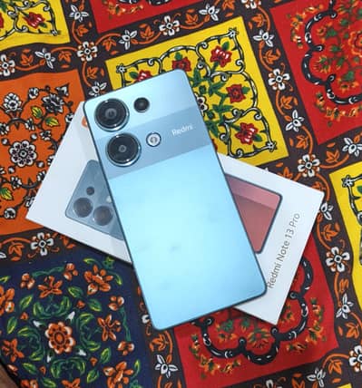 Xiaomi Redmi Note 13 Pro
