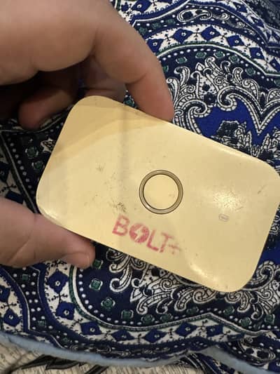 ZONG 4G Bolt DEVICE unlocked