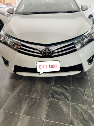 2016 new key bumper to bumper original