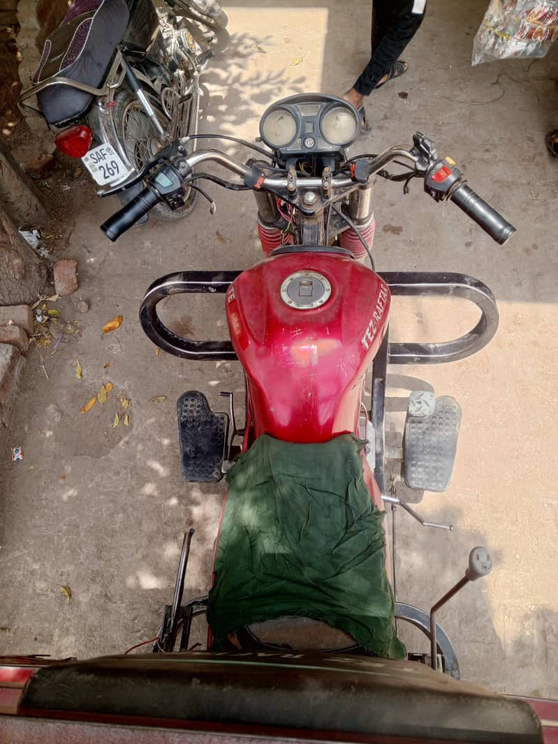 loader rickshaw 8