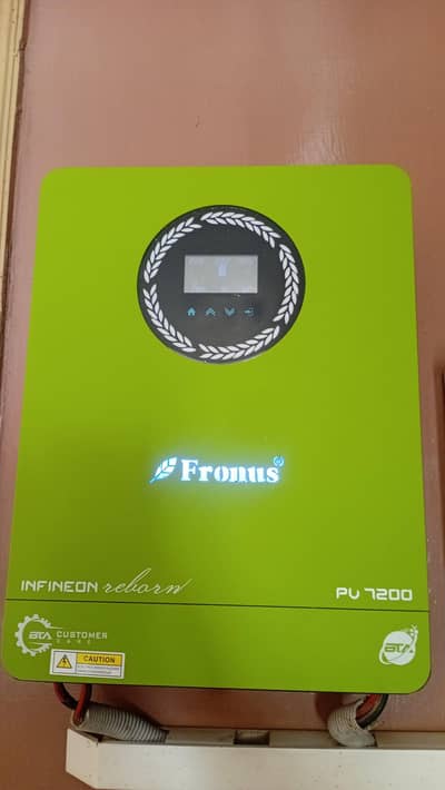 fronous hybrid ongrid inverter