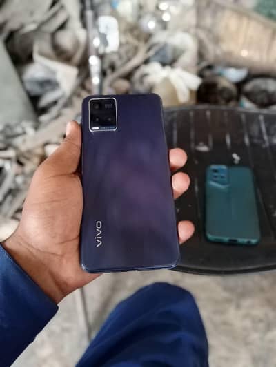 Vivo Y21T