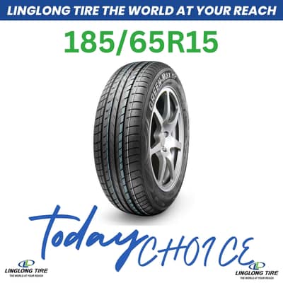 Premium Linglong 185/65R15 Tyre – Superior Perfomance