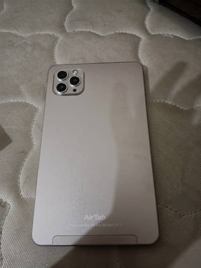 Model air A17 with box keybord mouse pen cable free cover PTA