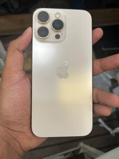 Apple iPhone 16 Pro Max