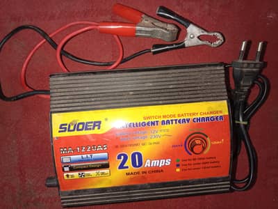 Solar charger