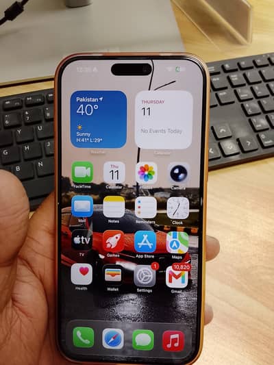 Apple iPhone 17 Pro Max JV
