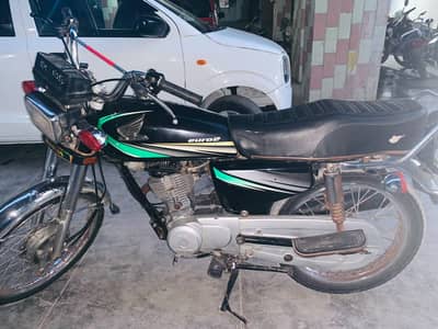 2014 Model Genuine