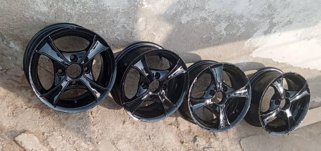 Tyre Rims