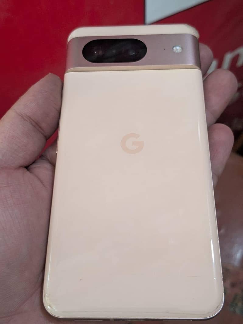 Google Pixel 8 0