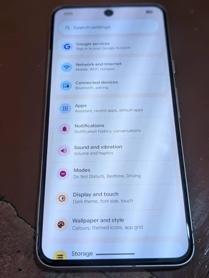 Google Pixel 8 1