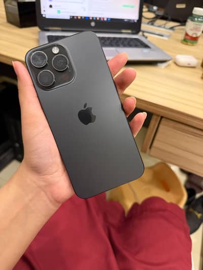 Apple iPhone 15 Pro Max