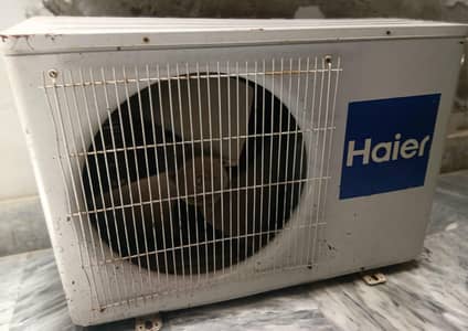 Haier Ac non invertor 1 ton