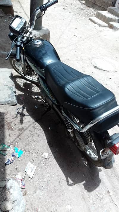 bike is engine by ok