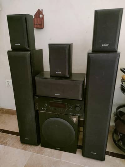 Sony Home Theater 7.1