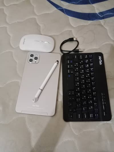 Air tab A17 use 4 week