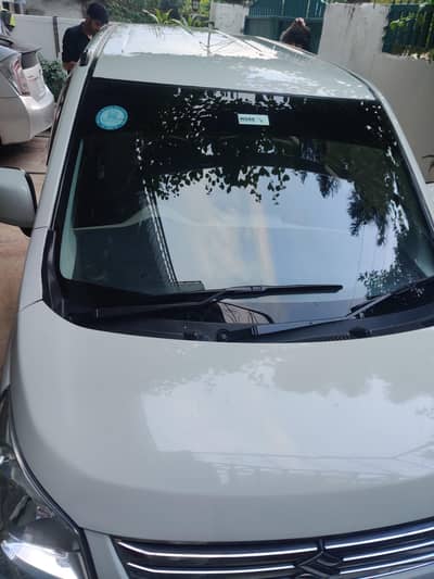 Suzuki Wagon R 2017