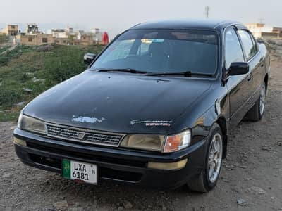 Xe limited auto transmission full option urgent sale
