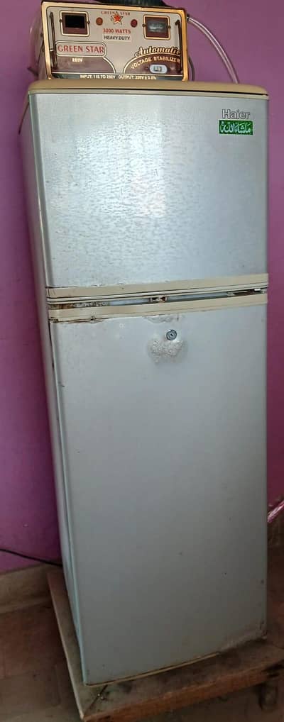 Haier Medium Size Fridge