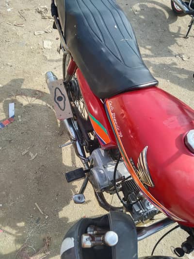 Honda 2011 model