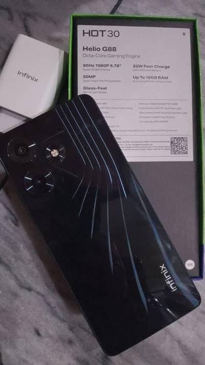 Infinix Hot 30
