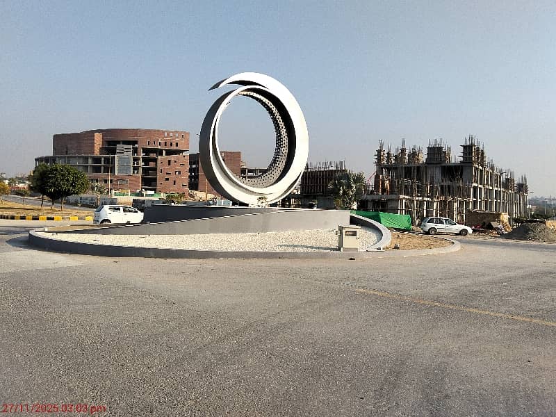 5 Marla plot Dha phase 5 5