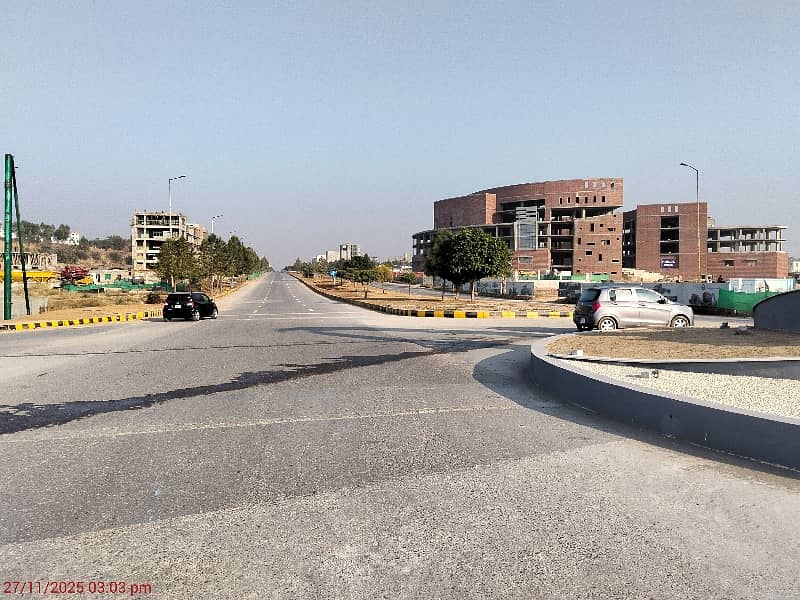 5 Marla plot Dha phase 5 6
