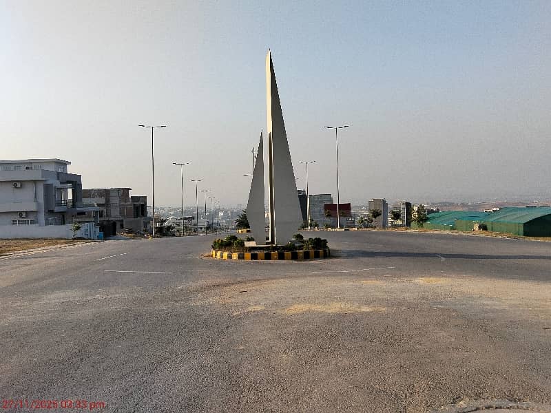 5 Marla plot Dha phase 5 8
