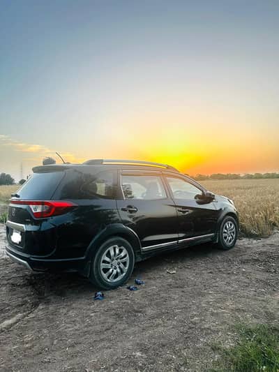 Honda BR-V 2017