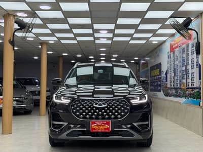 Chery Tiggo 8 Pro 2022