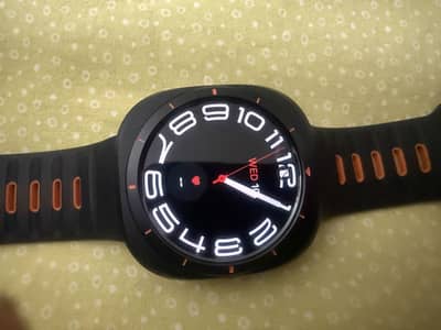 Samsung Galaxy watch Ultra LTE