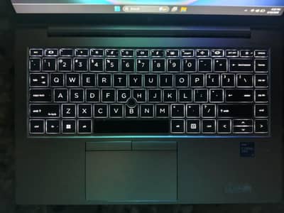 HP EliteBook 840 G8 Core i7 11th Gen 8GB RAM 256GB SSD