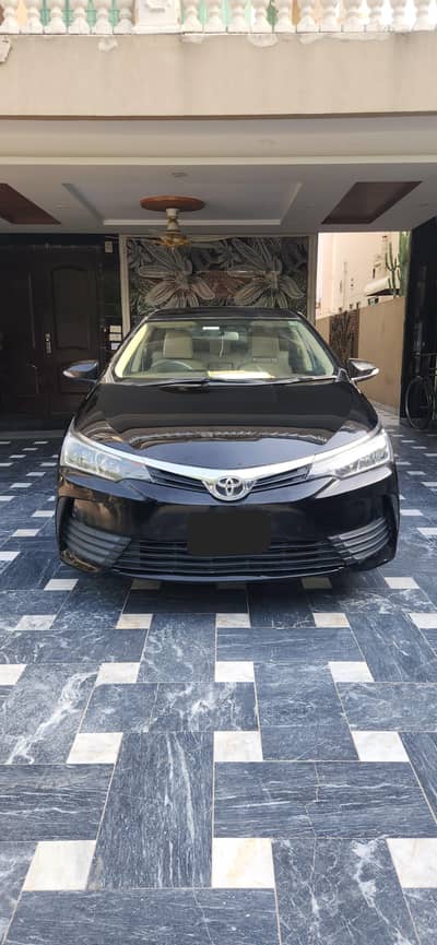Toyota Corolla GLI 2018