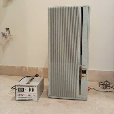 Corona 110 Ac With Adapter
