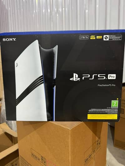 PLAY STATTION 5 PRO 2 TB - SEAL PACK