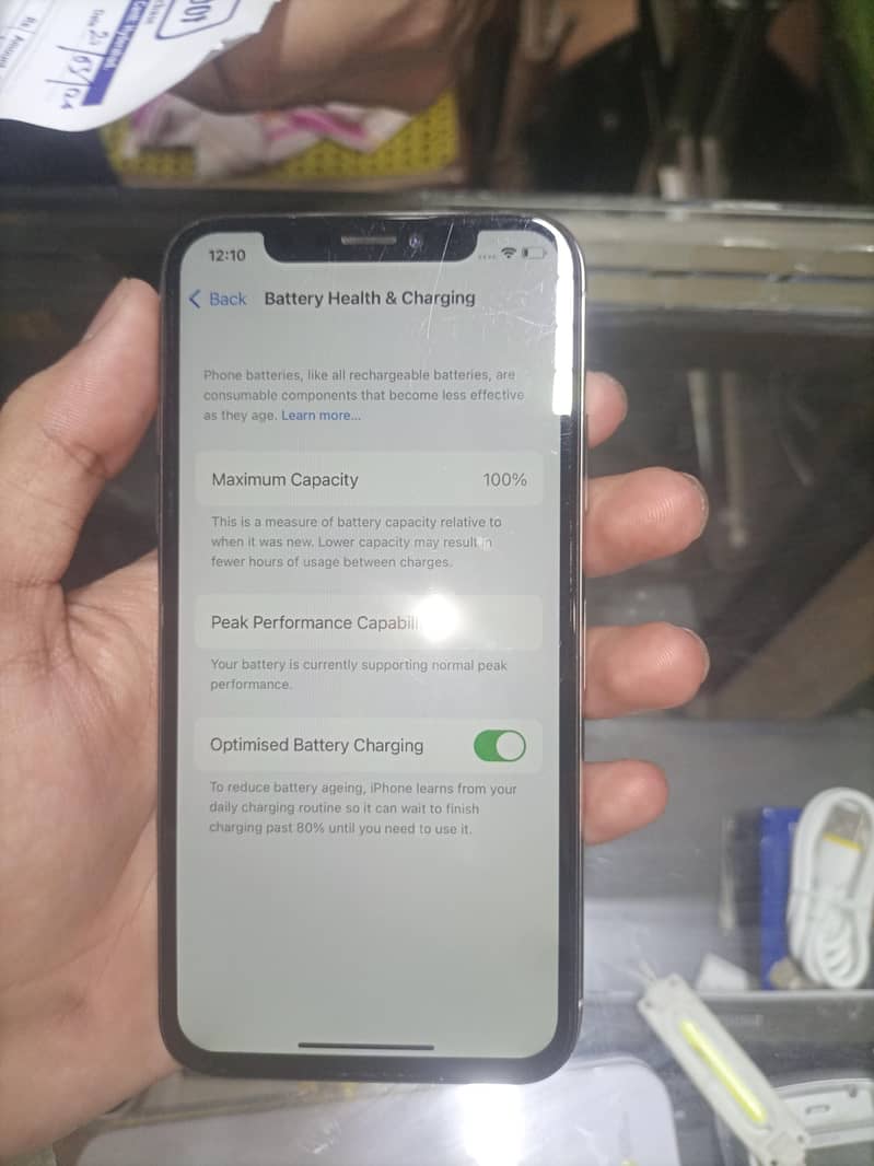 Apple iPhone X 1