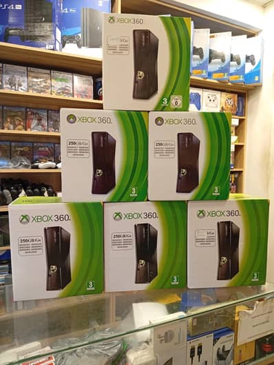 xbox360 slim for sale