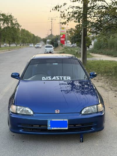 Honda Civic EXi 1995