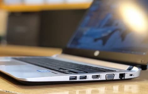 HP PROBOOK 430 G3 i5 6 generation 8/128ssd