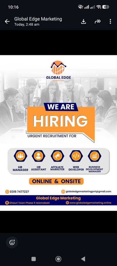 HR Assistant