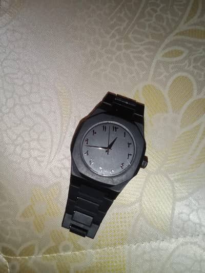 BLACK AURA WATCH FOR SALE URGENT SELL