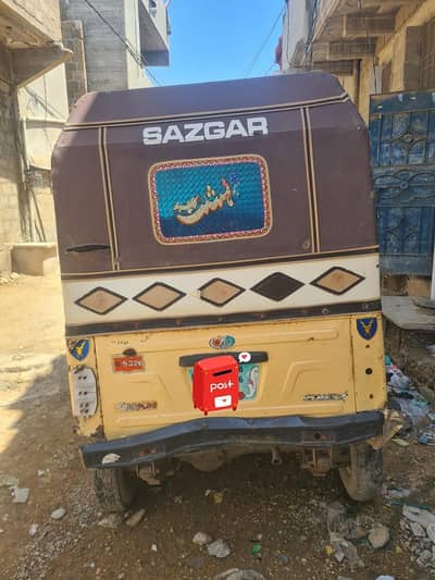 sazgar 2018 model