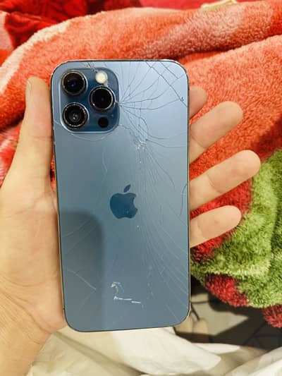 Apple iPhone 12 Pro Max bypass 256