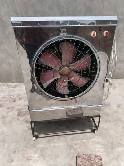 AIR COOLER STEEL FOR SALE