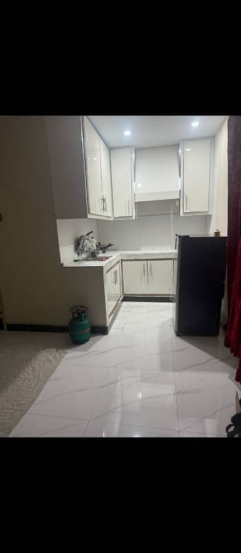 I-10/2 only room 2nd floor 1 bed room 1 attach washroom