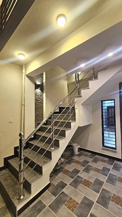 I-10 brand new House upper Portion for rent location i-10