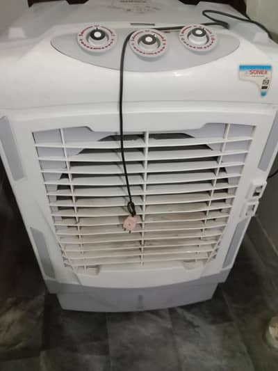 Air Cooler With Pads Full Big Size