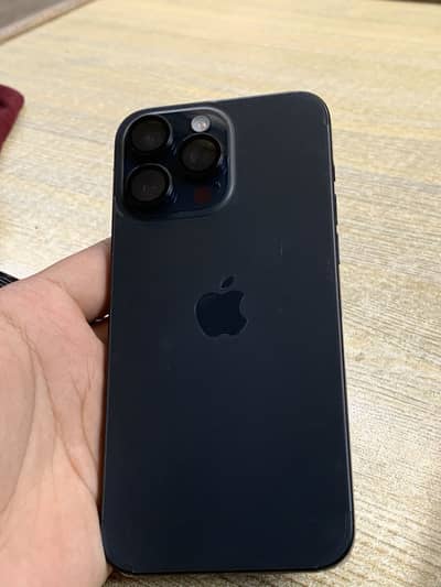 iPhone 15 Pro Max pta approved 512 gb