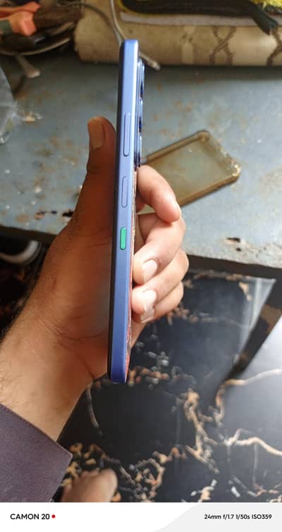 Infinix Hot 60i